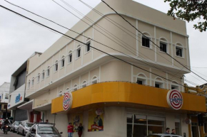 Гостиница Hotel Reobot Center  Гараньюнсъ
